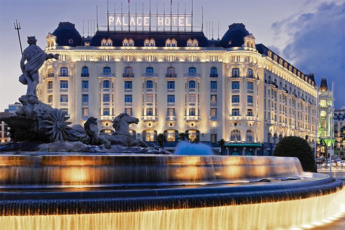 The Westin Palace Madrid 5